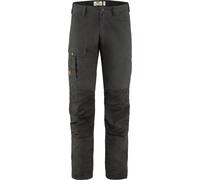 Fjall Raven - Pantaloni da trekking robusti - Nils Trousers Dark Grey per Uomo - Taglia 44 EU - Grigio