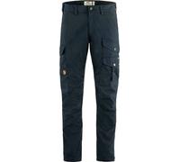 Fjall Raven - Pantaloni da escursionismo robusti - Vidda Pro Lite Trousers M Dark Navy per Uomo - Taglia 46 EU - Blu navy