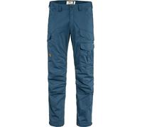 Fjall Raven - Pantaloni da escursionismo robusti - Vidda Pro Lite Trousers M Indigo Blue per Uomo - Taglia 50 EU