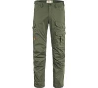 Fjall Raven - Pantaloni da escursionismo robusti - Vidda Pro Lite Trousers M Laurel Green per Uomo - Taglia 48 EU - Kaki
