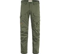 Fjall Raven - Pantaloni da escursionismo robusti - Vidda Pro Lite Trousers M Laurel Green per Uomo - Taglia XS/S - Kaki