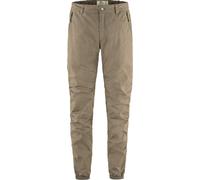FJALLRAVEN Vardag Trousers M - Uomo - Grigio - Taglia 48/R- modello 2026