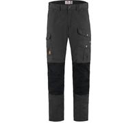 Fjall Raven - Pantaloni da trekking - Barents Pro Winter Trousers M Dark Grey per Uomo - Taglia L - Grigio