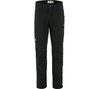 Pantaloni da uomo Fjällräven Kaipak Trousers Taglia: XXL / Lunghezza dei pantaloni: regular / Colore: nero