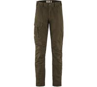 Fjällräven Pantaloni Nils uo Dimensione EU 44 Olive)