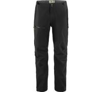 Fjall Raven - Pantaloni da trekking rinforzati in GORE-TEX - Keb GTX Trousers M Black per Uomo in Pelle - Taglia L - Nero