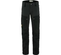 Fjall Raven - Pantaloni da trekking rinforzati - Keb Trousers M Black per Uomo - Taglia 46 EU - Nero
