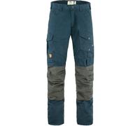 Fjall Raven - Pantaloni da trekking robusti - Barents Pro Trousers M Mountain Blue Basalt per Uomo - Taglia 46 EU