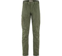FJALLRAVEN Nils Trousers M - Uomo - Verde - Taglia 48- modello 2024