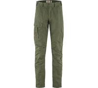 Pantaloni lunghi Fjällräven Nils verde alloro - 54