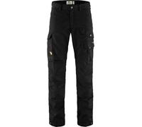 Fjällräven - Vidda Pro Trousers - Pantaloni da trekking 46 - Regular nero
