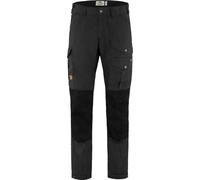 Pantaloni lunghi Fjällräven Vidda Pro Regular grigio scuro - 44