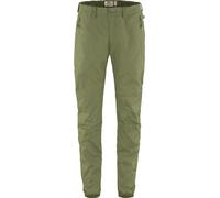 Fjällräven - Vardag Trousers - Pantaloni da trekking 44 - Regular olivia