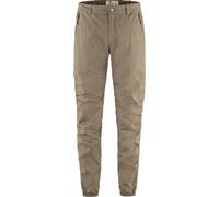 FJALLRAVEN Vardag Trousers M - Uomo - Grigio - Taglia 46/R- modello 2024