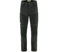 Pantaloni invernali da uomo Fjällräven Keb Agile Winter Trousers Taglia: XL / Lunghezza dei pantaloni: regular / Colore: nero
