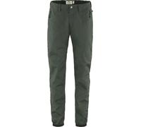 Fjällräven - Vardag Trousers - Pantaloni da trekking 54 - Regular grigio