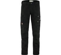 Fjall Raven - Pantaloni di escursionismo robusti - Barents Pro Trousers M Black per Uomo - Taglia 48 EU - Nero