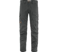 Fjallraven 86891-030 Vidda PRO Lite Trousers M/Vidda PRO Lite Trousers M Pantaloni Sportivi Uomo Dark Grey Taglia 48/R