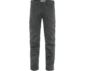 Fjall Raven - Pantaloni di escursionismo robusti - Vidda Pro Lite Trousers M Dark Grey - Taglia L - Grigio