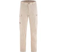 Fjall Raven - Pantaloni di escursionismo - Travellers MT Trousers M Light Beige per Uomo - Taglia 48 EU