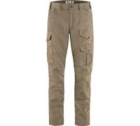 Fjall Raven - Pantaloni escursionismo robusti - Barents Pro Trousers M Suede Brown per Uomo - Taglia M - Beige