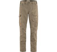 Fjall Raven - Pantaloni escursionismo robusti - Barents Pro Trousers M Suede Brown per Uomo - Taglia S/M - Beige