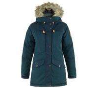 Fjall Raven - Parka calda in piuma d'oca e G-1000® - Singi Down Jacket W Dark Navy per Donne - Taglia M - Blu navy