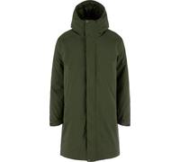 Fjall Raven - Parka impermeabile in GORE-TEX® - Övik GTX Padded Parka M Deep Forest per Uomo - Taglia M - Verde