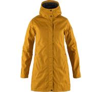 Fjall Raven - Parka in G-1000® - Kiruna Padded Parka W Acorn per Donne - Taglia S - Giallo