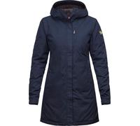 Fjällräven Kiruna - giacca trekking con cappuccio - donna S Blue woman G1000