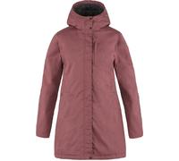 Fjall Raven - Parka in G-1000® - Kiruna Padded Parka W Mesa Purple per Donne - Taglia XS - Viola