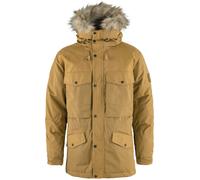 Fjall Raven - Parka in piuma d'oca e G-1000® Eco - Singi Down Jacket M Buckwheat Brown per Uomo - Taglia S - Marrone