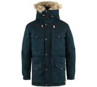 Fjall Raven - Parka in piuma d'oca e G-1000® Eco - Singi Down Jacket M Dark Navy per Uomo - Taglia M - Blu navy