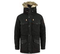 Fjall Raven - Parka in piuma d'oca e G-1000® - Singi Down Jacket M Black per Uomo - Taglia M - Nero Nero M