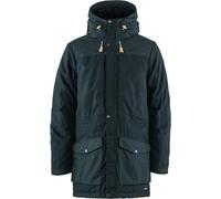 Fjall Raven - Parka resistente - Singi Wool Padded Parka M Dark Navy per Uomo - Taglia M - Blu navy