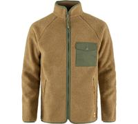 FJALLRAVEN Vardag Pile Fleece M - Uomo - Marrone - Taglia XL- modello 2025