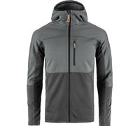 Fjall Raven - Pile da escursionismo - Abisko Trail Fleece M Iron Grey Grey - Taglia S - Grigio