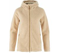 Fjall Raven - Pile da escursionismo da donna - Kaitum Fleece W Dune Beige per Donne in Poliestere Riciclato - Taglia XS