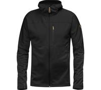 Fjällräven - Abisko Trail Fleece - Giacca in pile XL nero