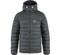 Fjall Raven - Piumino leggero e comprimibile in piuma - Expedition Pack Down Hoodie M Basalt - Taglia L - Grigio