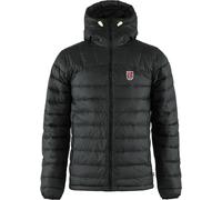 Fjall Raven - Piumino leggero e comprimibile in piuma - Expedition Pack Down Hoodie M Black - Taglia L - Nero