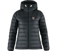 Fjall Raven - Piumino leggero e comprimibile in piuma - Expedition Pack Down Hoodie W Black - Taglia S - Nero