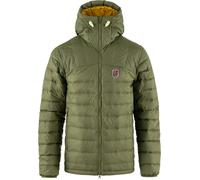 FJALLRAVEN Expedition Pack Down Hoodie M - Uomo - Verde - Taglia XL- modello 2024