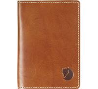 Fjällräven Övik Custodia per passaporto Pelle 10 cm cognac (F77363-249)