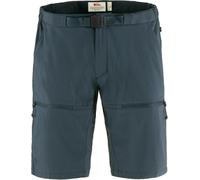 Fjall Raven - Short escursionismo elasticizzato e leggero - High Coast Hike Shorts M Navy - Taglia S/M - Blu navy