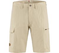 Fjallraven Travellers Mt Shorts M Pantaloncini Sportivi, Uomo, Light Beige, 50