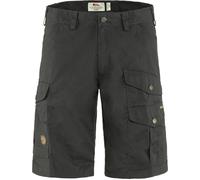 Fjall Raven - Short escursionismo resistente - Barents Pro Shorts M Dark Grey Dark Grey - Taglia XS/S - Grigio