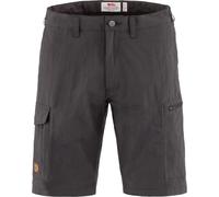 Fjallraven Travellers Mt Shorts M Pantaloncini Sportivi, Uomo, Dark Grey, 54