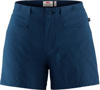 Fjall Raven - Short stretch leggero - High Coast Lite Shorts W Navy per Donne - Taglia 40 EU - Blu navy