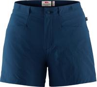 Fjall Raven - Short stretch leggero - High Coast Lite Shorts W Navy per Donne - Taglia 42 EU - Blu navy